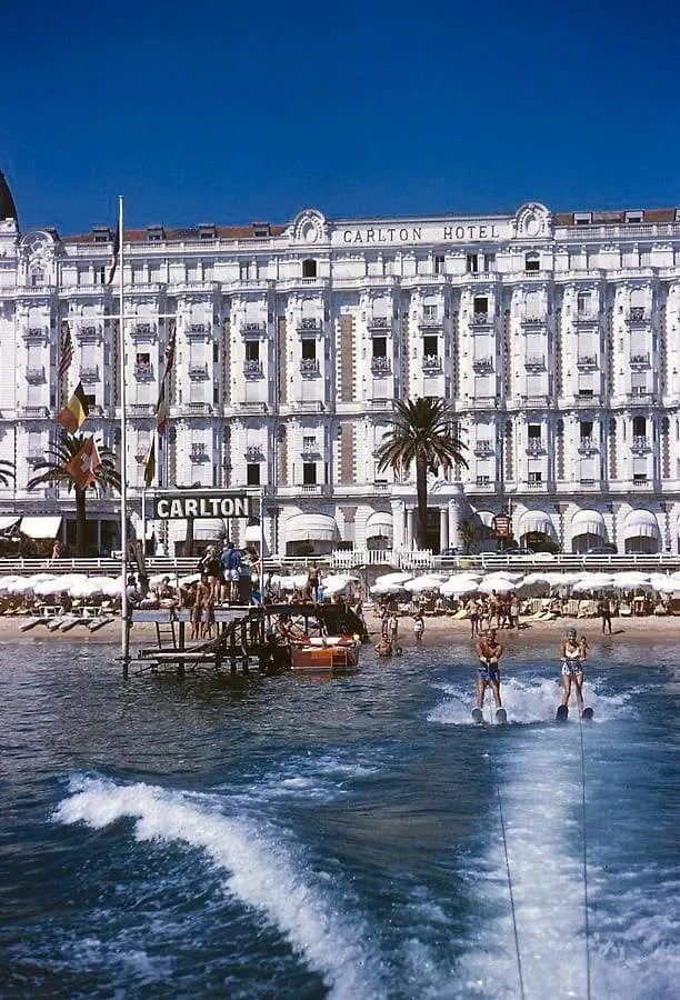 Studio Victoria 200 M Carlton Hotel & Croisette Cannes 0*,  France