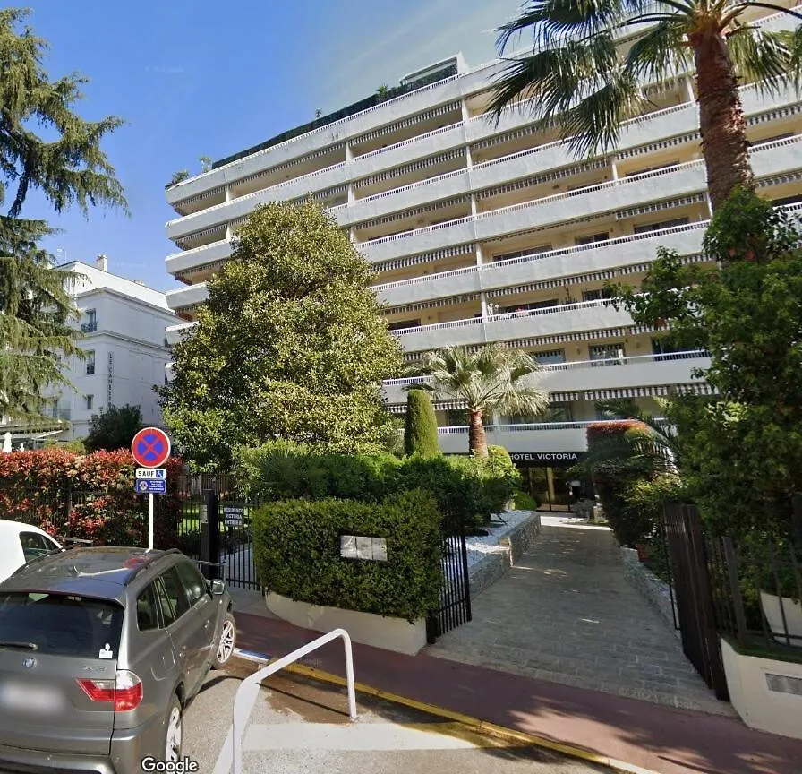 Studio Victoria 200 M Carlton Hotel & Croisette Cannes
