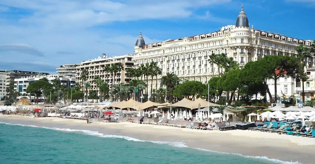 Studio Victoria 200 M Carlton Hotel & Croisette Cannes Apartment
