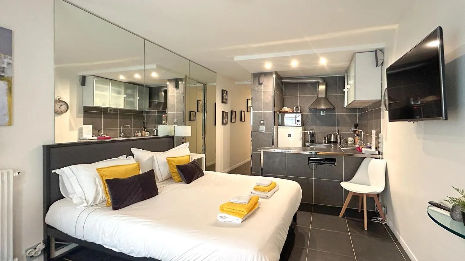 Studio Victoria 200 M Carlton Hotel & Croisette Cannes