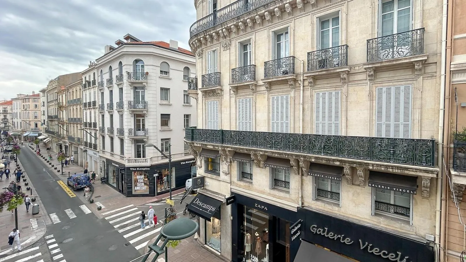 Studio Victoria 200 M Carlton Hotel & Croisette Cannes