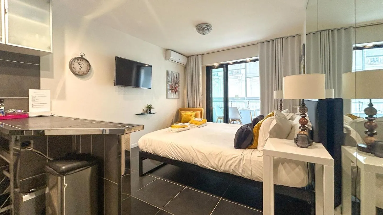Studio Victoria 200 M Carlton Hotel & Croisette Κάννες Διαμέρισμα